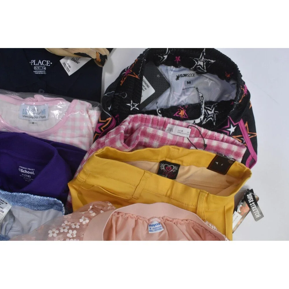 Unbranded wholesale bulk
